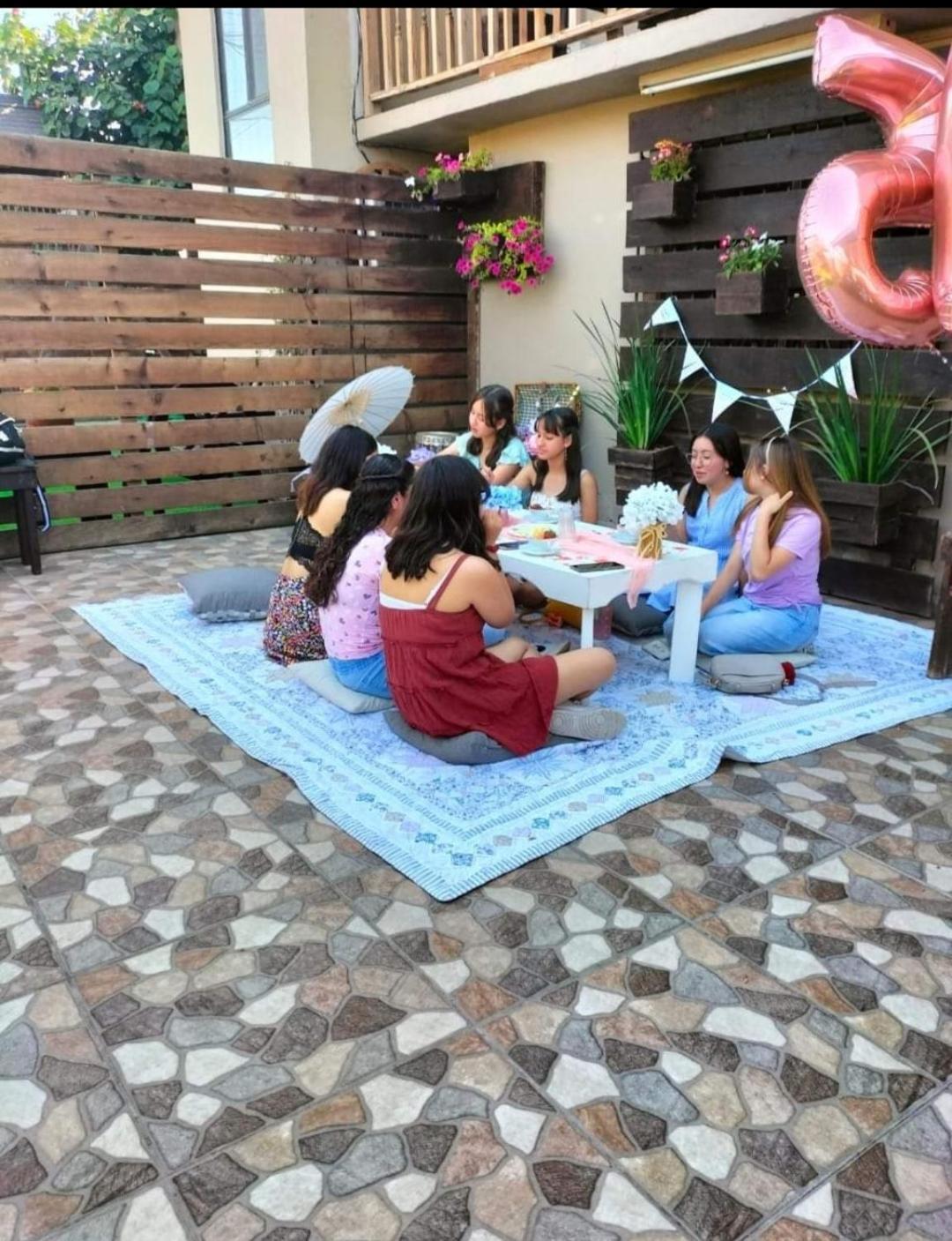 Alamo Imperial Rustico Apartment Mexicali Bagian luar foto