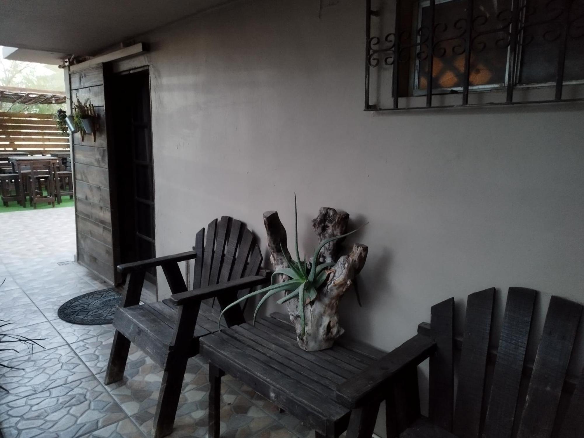 Alamo Imperial Rustico Apartment Mexicali Bagian luar foto